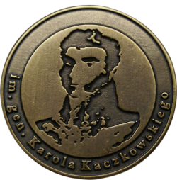 Medal Karola Kaczkowskiego